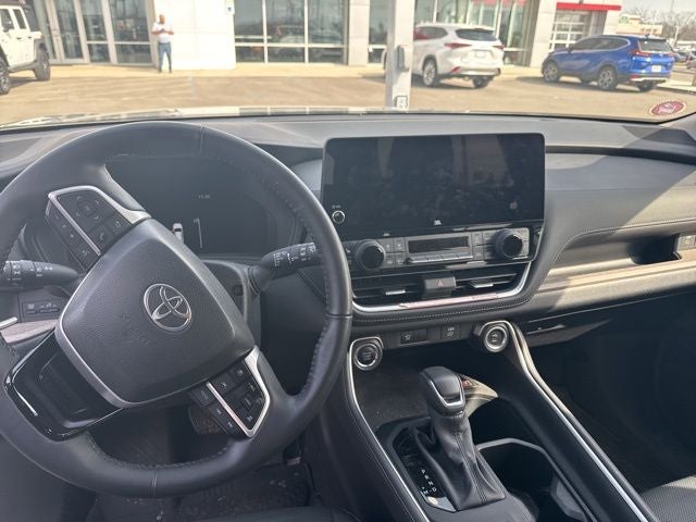 2024 Toyota Grand Highlander Limited