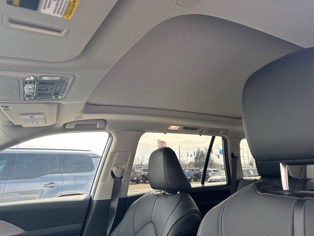 2024 Toyota Grand Highlander Limited