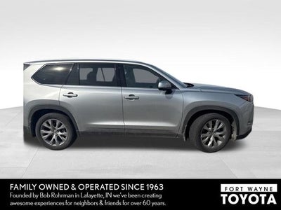 2024 Toyota Grand Highlander Limited