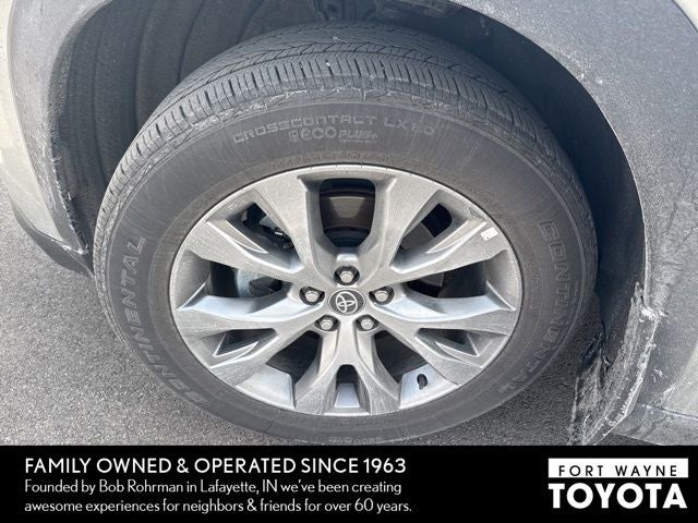 2024 Toyota Grand Highlander Limited