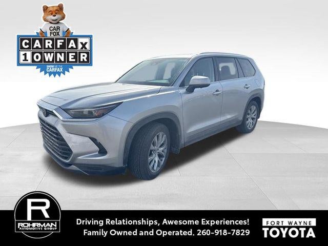 2024 Toyota Grand Highlander Limited