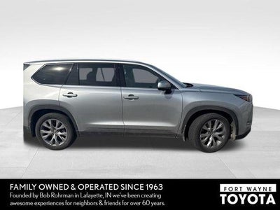 2024 Toyota Grand Highlander Limited