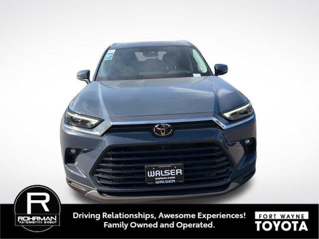 2024 Toyota Grand Highlander Platinum
