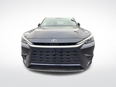 2025 Lexus TX 350 Luxury