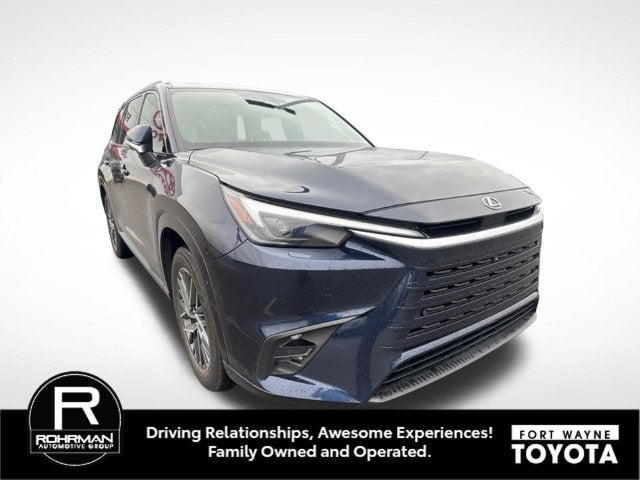 2025 Lexus TX 350 Luxury