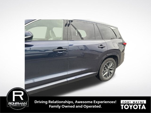 2025 Lexus TX 350 Luxury