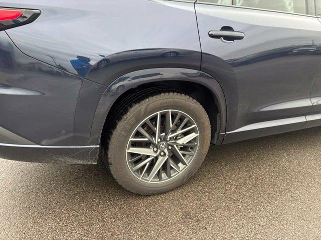 2025 Lexus TX 350 Luxury