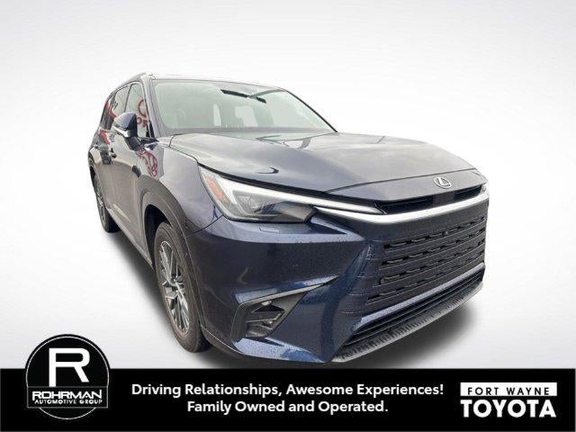 2025 Lexus TX 350 Luxury
