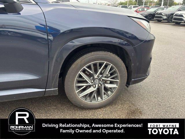 2025 Lexus TX 350 Luxury