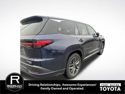 2025 Lexus TX 350 Luxury