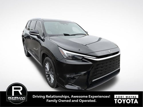 2025 Lexus TX 350