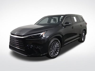 2025 Lexus TX 350