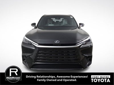 2025 Lexus TX 350