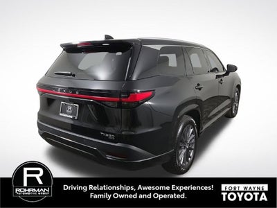2025 Lexus TX 350