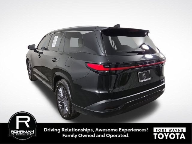 2025 Lexus TX 350