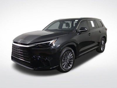2025 Lexus TX 350