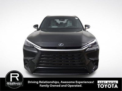 2025 Lexus TX 350