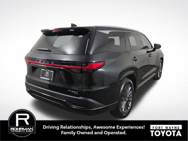2025 Lexus TX 350