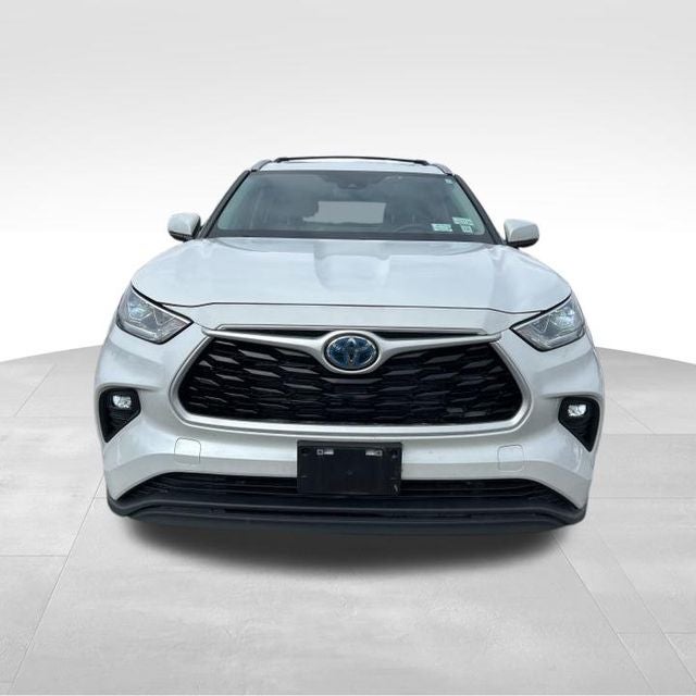 2023 Toyota Highlander Hybrid Bronze Edition