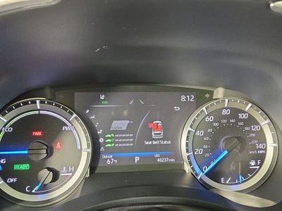 2023 Toyota Highlander Hybrid Bronze Edition