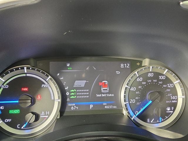 2023 Toyota Highlander Hybrid Bronze Edition