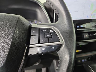 2023 Toyota Highlander Hybrid Bronze Edition