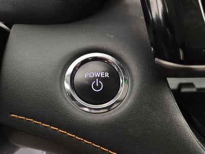 2023 Toyota Highlander Hybrid Bronze Edition