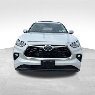 2023 Toyota Highlander Hybrid Bronze Edition