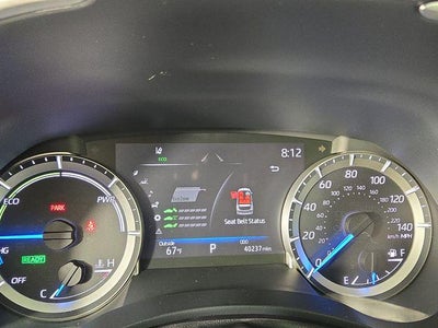 2023 Toyota Highlander Hybrid Bronze Edition