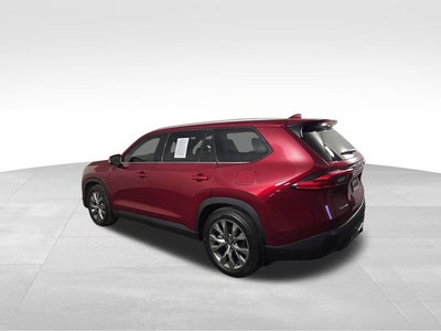 2024 Toyota Grand Highlander Hybrid Limited