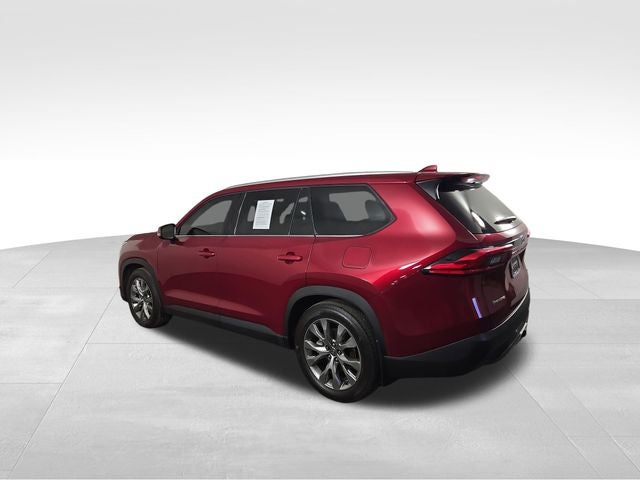 2024 Toyota Grand Highlander Hybrid Limited