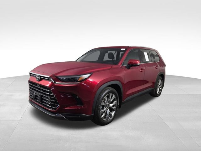 2024 Toyota Grand Highlander Hybrid Limited