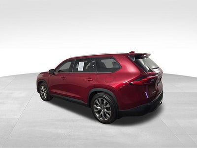 2024 Toyota Grand Highlander Hybrid Limited