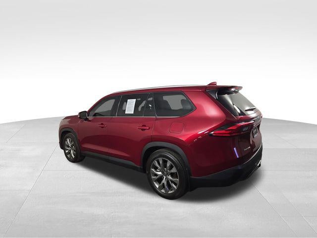 2024 Toyota Grand Highlander Hybrid Limited