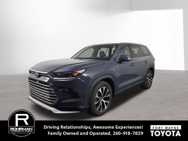 2024 Toyota Grand Highlander Hybrid MAX Limited