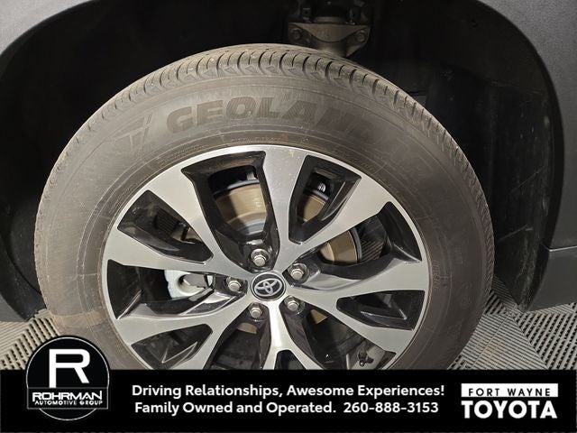 2024 Toyota Grand Highlander Hybrid MAX Limited