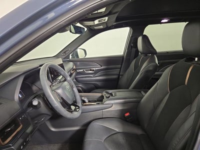 2024 Toyota Grand Highlander Hybrid MAX Limited