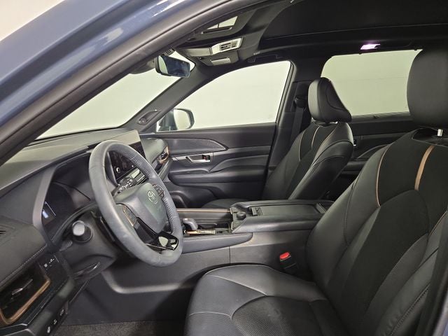 2024 Toyota Grand Highlander Hybrid MAX Limited