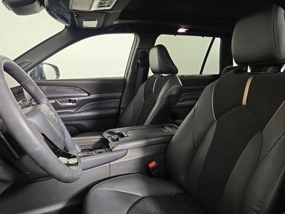 2024 Toyota Grand Highlander Hybrid MAX Limited