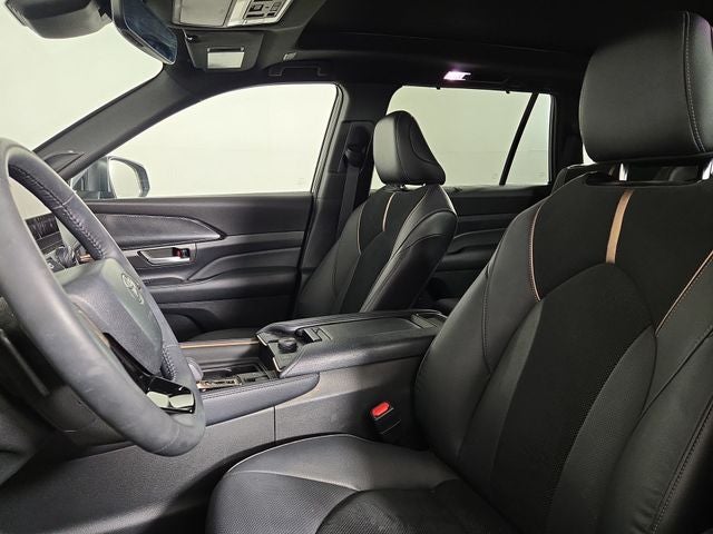 2024 Toyota Grand Highlander Hybrid MAX Limited