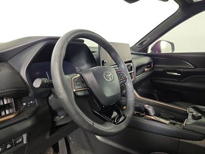 2024 Toyota Grand Highlander Hybrid MAX Limited