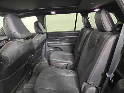 2024 Toyota Grand Highlander Hybrid MAX Limited