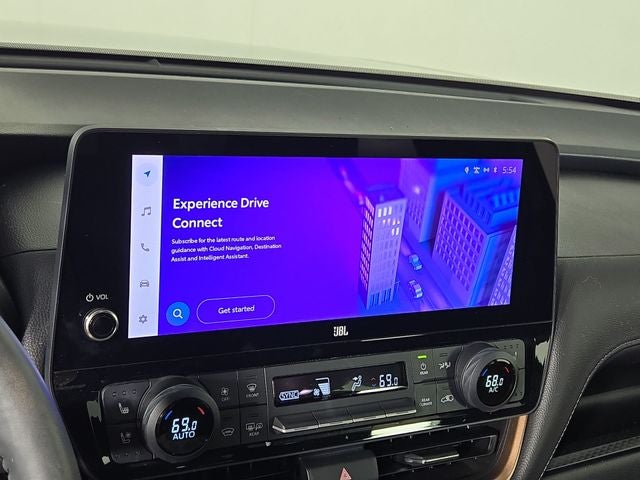 2024 Toyota Grand Highlander Hybrid MAX Limited