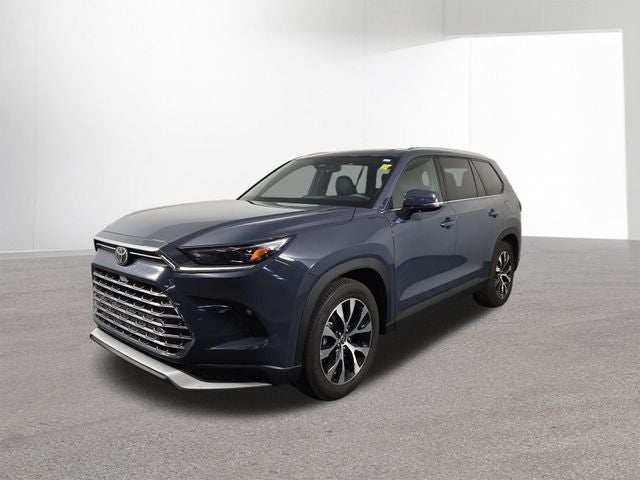 2024 Toyota Grand Highlander Hybrid MAX Limited