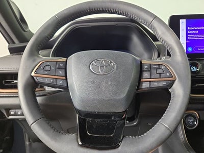 2024 Toyota Grand Highlander Hybrid MAX Limited
