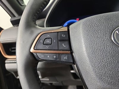 2024 Toyota Grand Highlander Hybrid MAX Limited