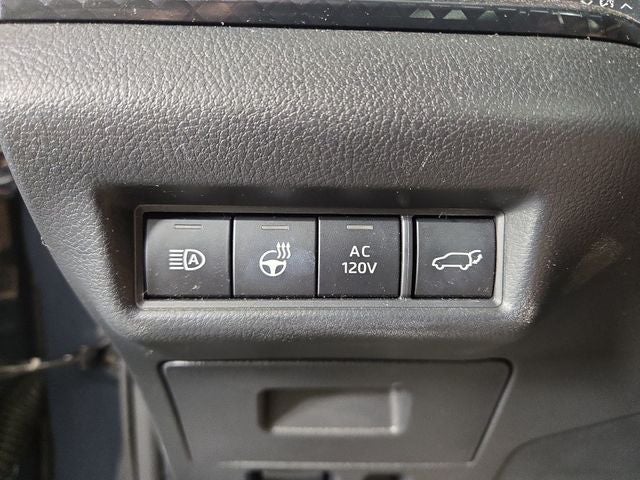 2024 Toyota Grand Highlander Hybrid MAX Limited