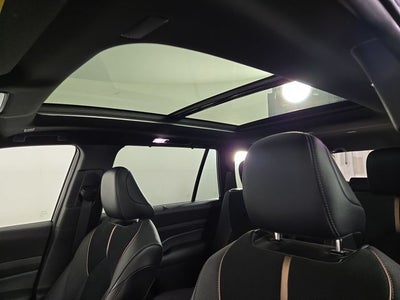2024 Toyota Grand Highlander Hybrid MAX Limited