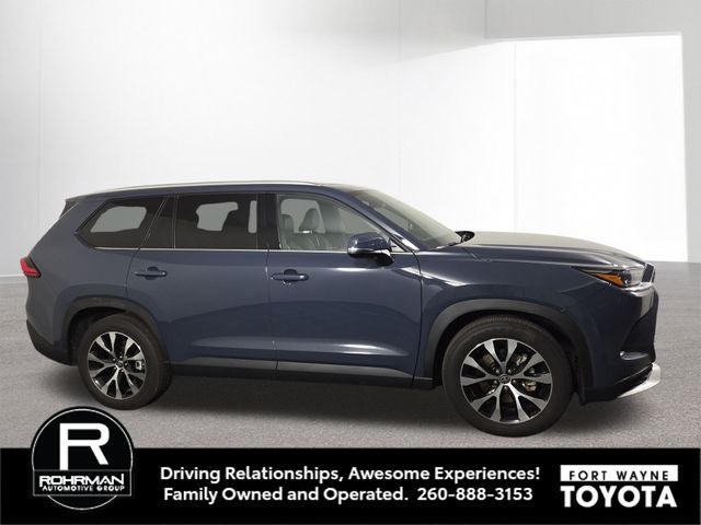 2024 Toyota Grand Highlander Hybrid MAX Limited