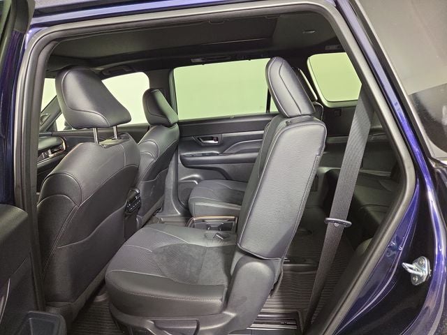 2025 Toyota Grand Highlander Hybrid MAX Platinum